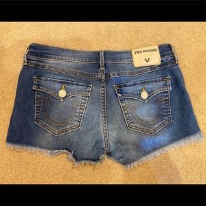 True Religion Shorts